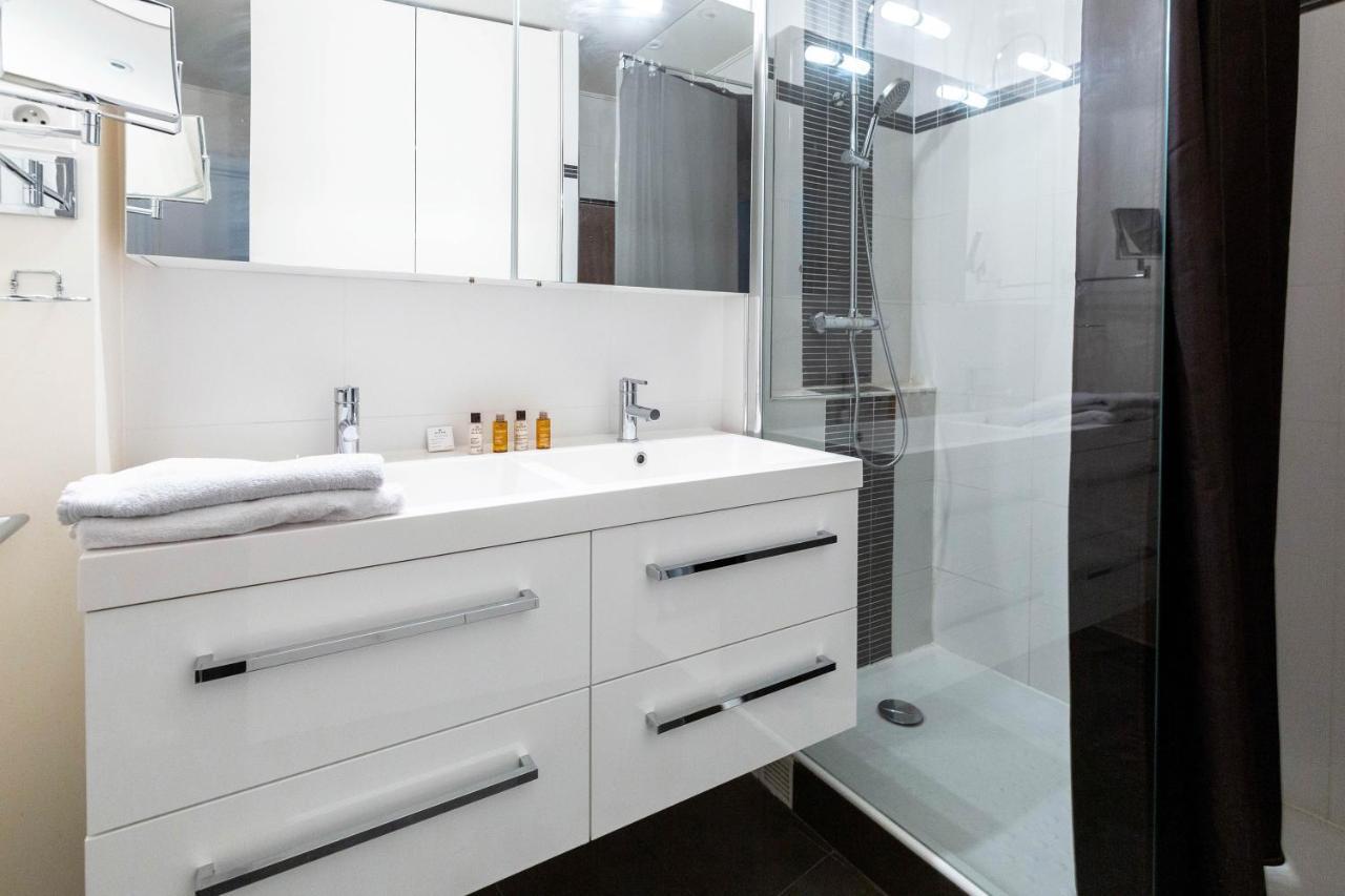 Veeve - Vintage Violet Appartement Parijs